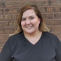 Kendell - Dental Assistant for Pediatric Dentist in Springfield, MO