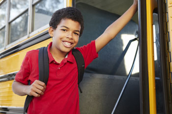 Boy with Braces - Pediatric Dentist in Springfield, MO