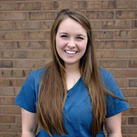 Morgan - Dental Assistant for Pediatric Dentist in Springfield, MO